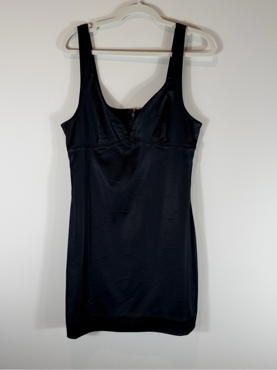Ten by Babaton Dresses & Skirts - Ten by Bavarian Sleek Sculpt Navy Mini Dress Size 10